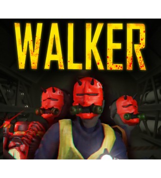 WALKER Steam Key GLOBAL